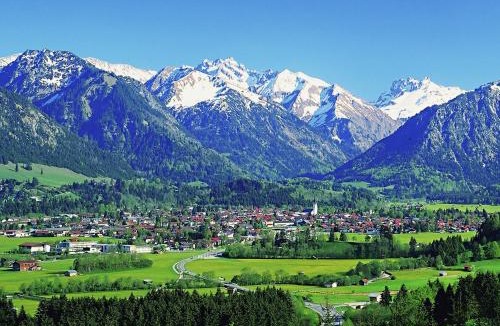 Oberstdorf Apartment | Landhaus Bauer