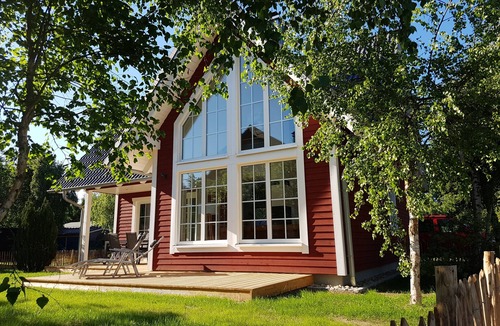 Trassenheide House | Landhaus Birka - a family dream