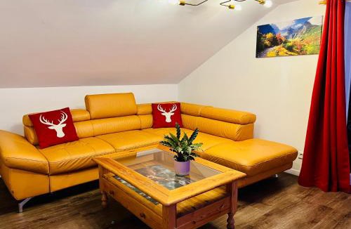 Steinach Apartment | Landhaus „Divija Haus“ Ferienwohnung