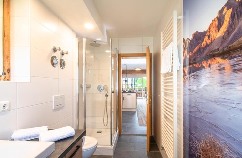 Oberstdorf Apartment | Landhaus Dodel