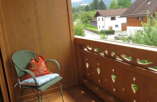 Bichl Apartment | Landhaus Familie Doll Ferienwohnung Sunnawind