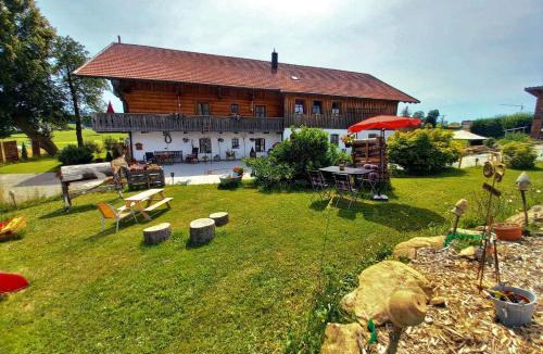 Riedlhutte Apartment | Landhaus Friedl