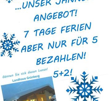 Obsteig House | Landhaus Grünberg