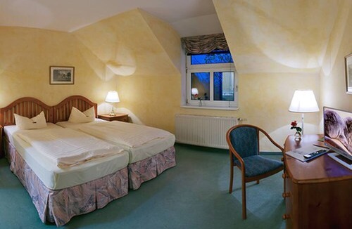 Dippoldiswalde Hotel | Landhaus Heidehof