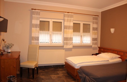 Ringheim Hotel | Landhaus Hotel Müller