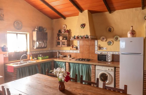 Canete la Real House | Landhaus Huerta la Lapa by Interhome