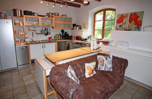 Gaegelow Villa | Landhaus in Gressow mit Terrasse