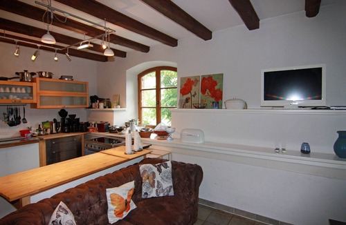 Gaegelow Villa | Landhaus in Gressow mit Terrasse