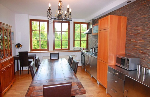 Gaegelow Villa | Landhaus in Gressow mit Terrasse