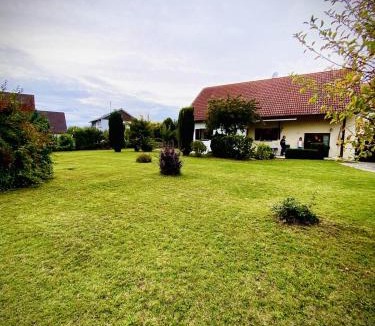 Pforring House | Landhaus in Pförring
