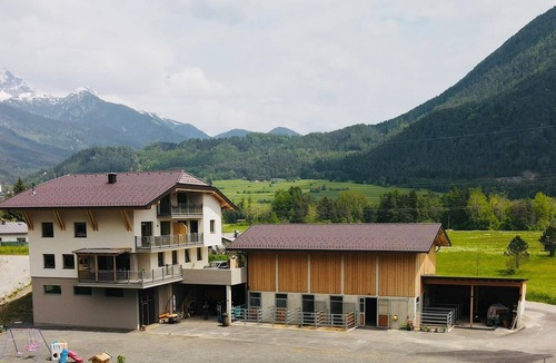 Nassereith Apartment | Landhaus Juleiko - Appartement/fewo, Dusche Oder Bad, Ruhig
