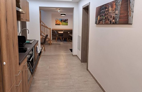 Mariahof House | Landhaus Knappenwirt