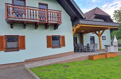 Mariahof House | Landhaus Knappenwirt