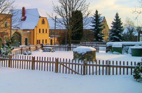 Kreischa House | Landhaus Luise