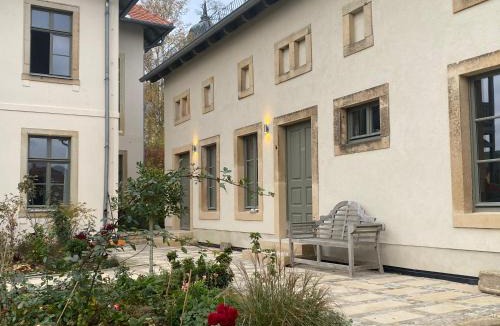 Gohrisch House | Landhaus Mathilda - Kurort Gohrisch - Kamin - Terrasse - Gartensauna - Parkplatz