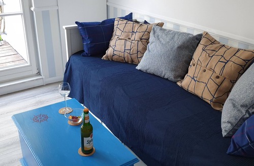 Kaegsdorf Apartment | Landhaus Ostseeblick - Maritime Fewo - Strandnähe