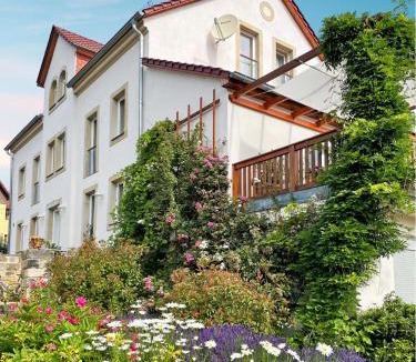 Porschdorf Apartment | Landhaus Porschdorf - Bad Schandau