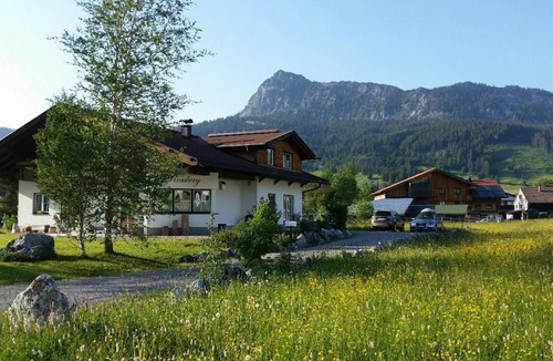 Tannheim Apartment | Landhaus Rossberg
