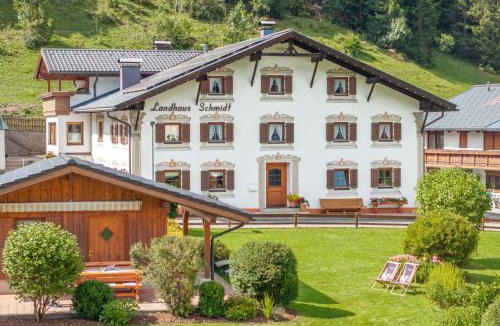 Elbigenalp Apartment | Landhaus Schmidt