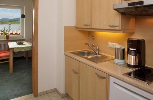 Hopfen am See Apartment | Landhaus Seeblick - Seeblick 1