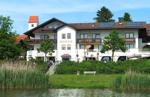 Hopfen am See Apartment | Landhaus Seeblick - Seeblick 7
