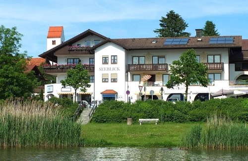 Hopfen am See Apartment | Landhaus Seeblick - Seeblick 10