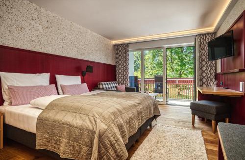 Buchenberg Hotel | Landhaus Sommerau