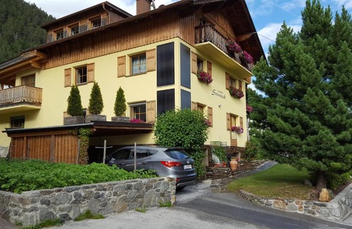 Schnann Apartment | Landhaus Sonneck