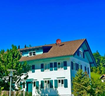 Ofterschwang Apartment | Landhaus Thanner
