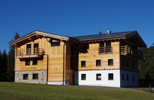 Tannheim House | Landhaus Wiesle