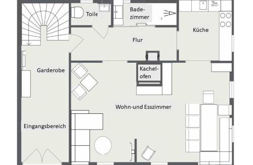 Tannheim Apartment | Landhaus Wiesle