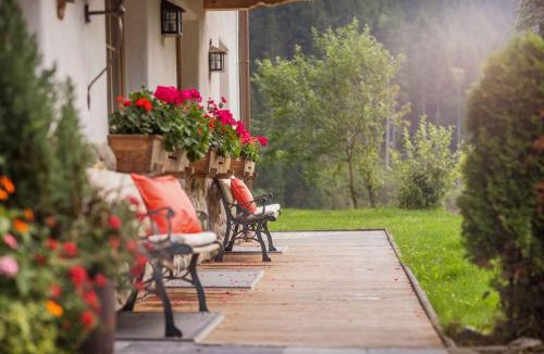 Volderau Apartment | Landhaus Wildes Wasser