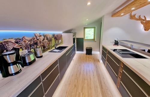Jungholz Apartment | Landhaus Wildschütz - Wellnesssuite Heimatgfühl