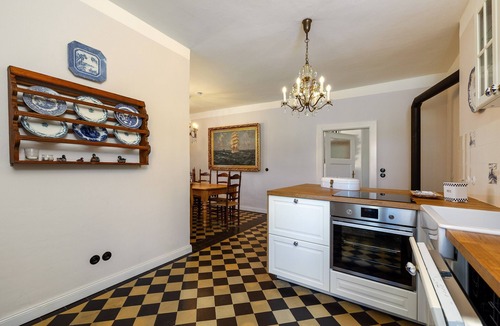 Ummanz Apartment | Landhaus Wusse vacation apartment Stralsund on Ummanz