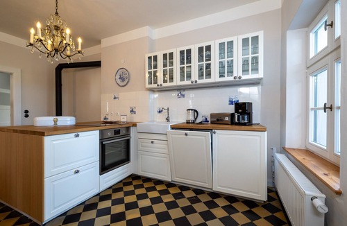 Ummanz Apartment | Landhaus Wusse vacation apartment Stralsund on Ummanz
