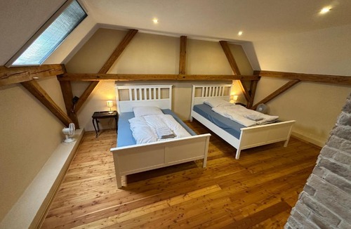 Bad Oldesloe Apartment | Landhof Schadehorn "Weideblick"
