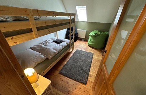 Bad Oldesloe Apartment | Landhof Schadehorn "Weideblick"