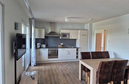 Stolpe Apartment | Landhof Strandhafer LH-207 - Comfortable vacation apartment with balcony on Usedom