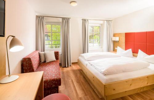 Burgweiler Hotel | Landhotel Alte Mühle