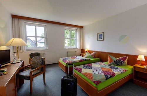 Cunewalde Hotel | Landhotel Alter Weber