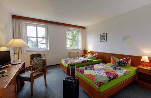 Cunewalde Hotel | Landhotel Alter Weber