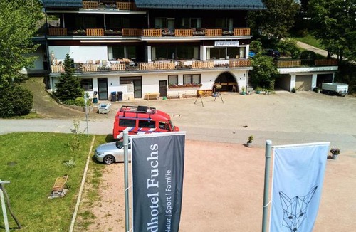 Eisenbach Hotel | Landhotel Fuchs