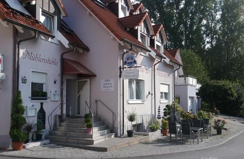 Tauberbischofsheim Hotel | Landhotel Garni am Mühlenwörth