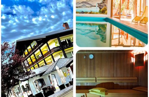 Lohberg Hotel | Landhotel GrünWies -Bonsai-Wellness Garni