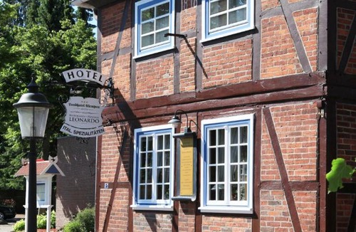 Krummesse Hotel | Landhotel Klempau