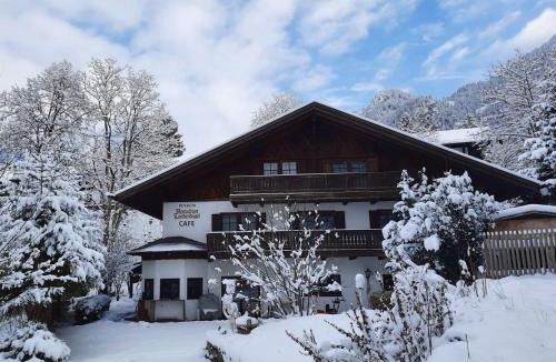 Oberammergau Hotel | Landhotel Lärchenhügel