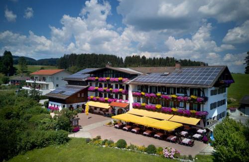Dietringen Hotel | Landhotel Schwarzenbach - Wellness & Spa