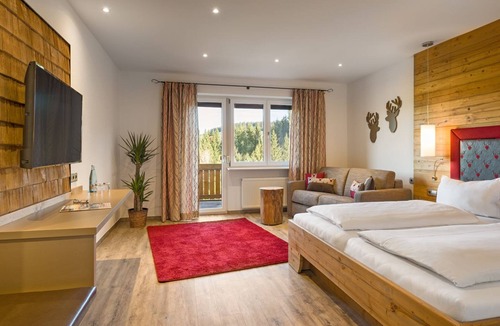 Furtwangen Hotel | Landhotel Thälerhäusle Ochsen