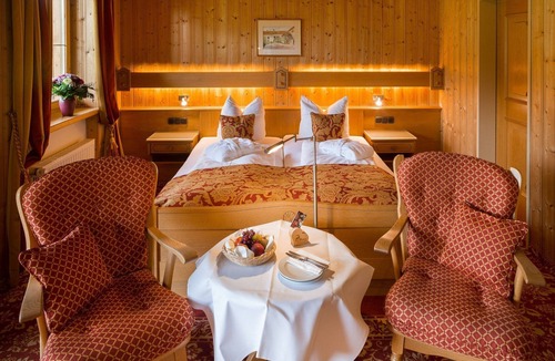 Maierhofen Hotel | Landhotel zur Grenze