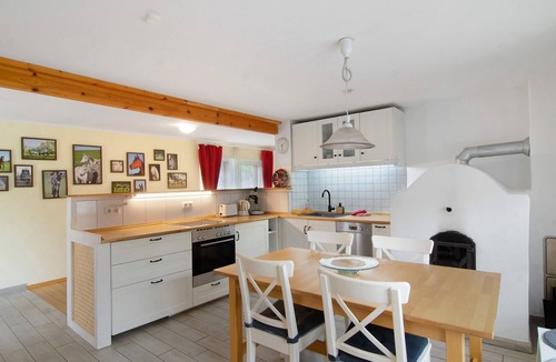 Illmensee House | Landhüsli Illmensee: Cozy Cottage on Horse Farm with Sauna and Garden